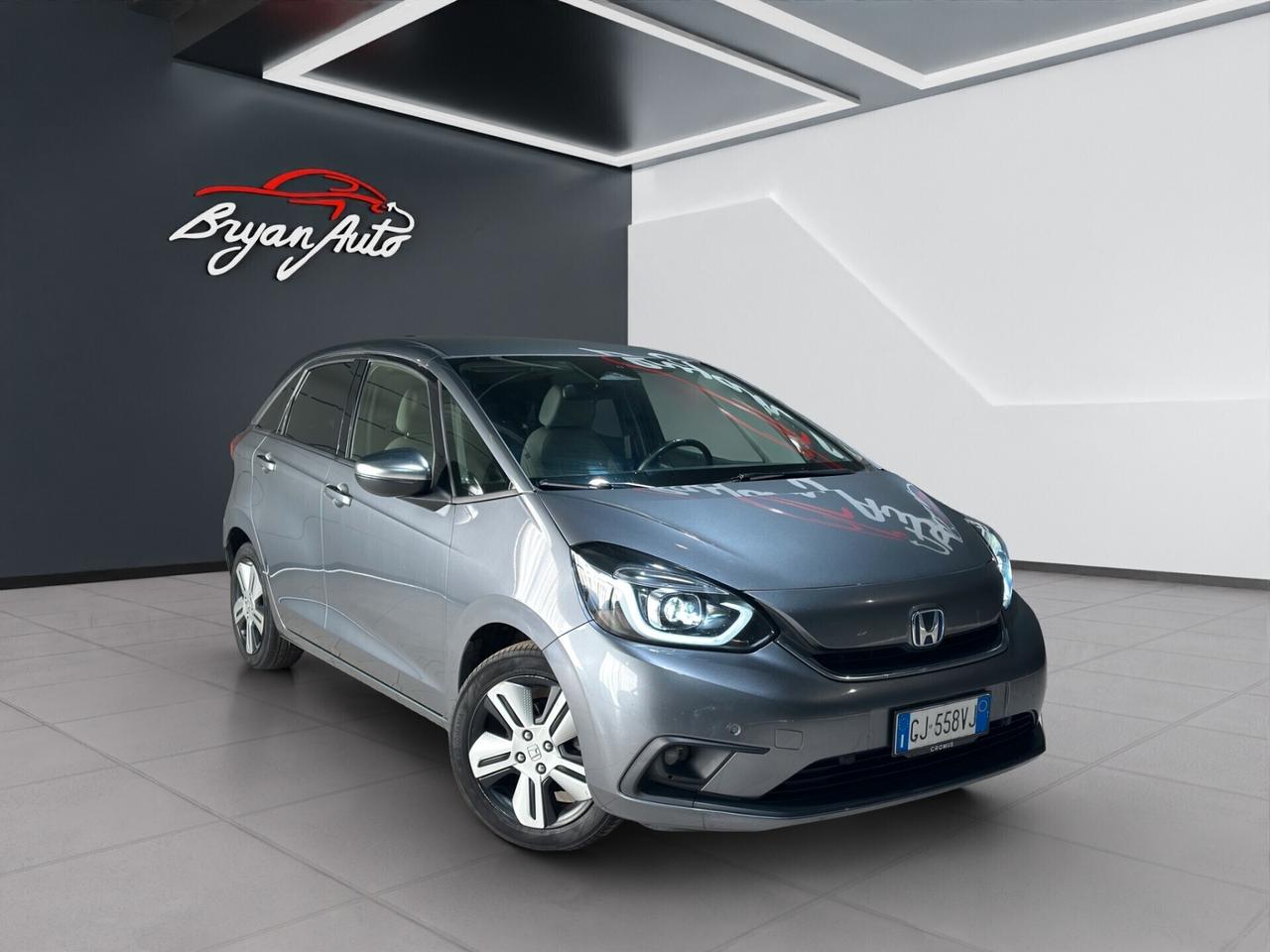 Honda Jazz 1.5 Hev eCVT Executive