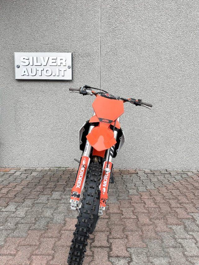 KTM SX-F 450 MOD. 2024 (33 ore di utilizzo) - CONTO VENDITA