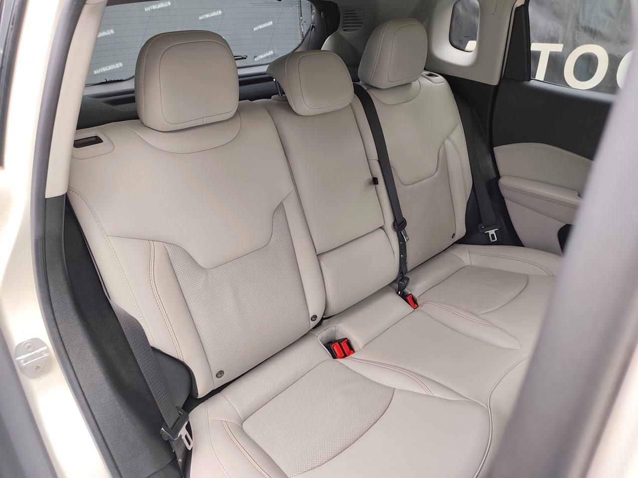 Jeep Compass 1.4 BENZINA 140 cv MultiAir Limited
