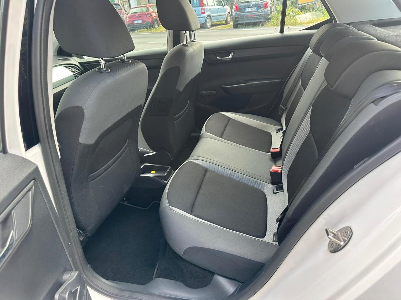 Skoda Fabia 1.0 MPI 75 CV Ambition
