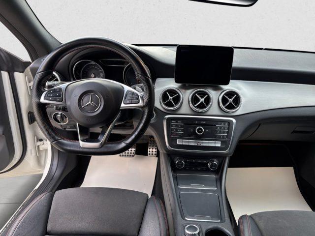 MERCEDES-BENZ CLA 200 d S.W. Automatic Sport amg