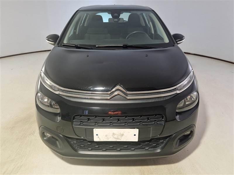 Citroen C3 PureTech 83 S&S Shine