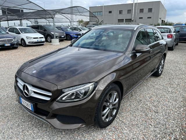 MERCEDES-BENZ C 200 d S.W. Auto Executive