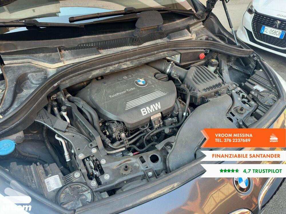 BMW Serie 2 A.T. (F45) 218d Active Tourer Adva...