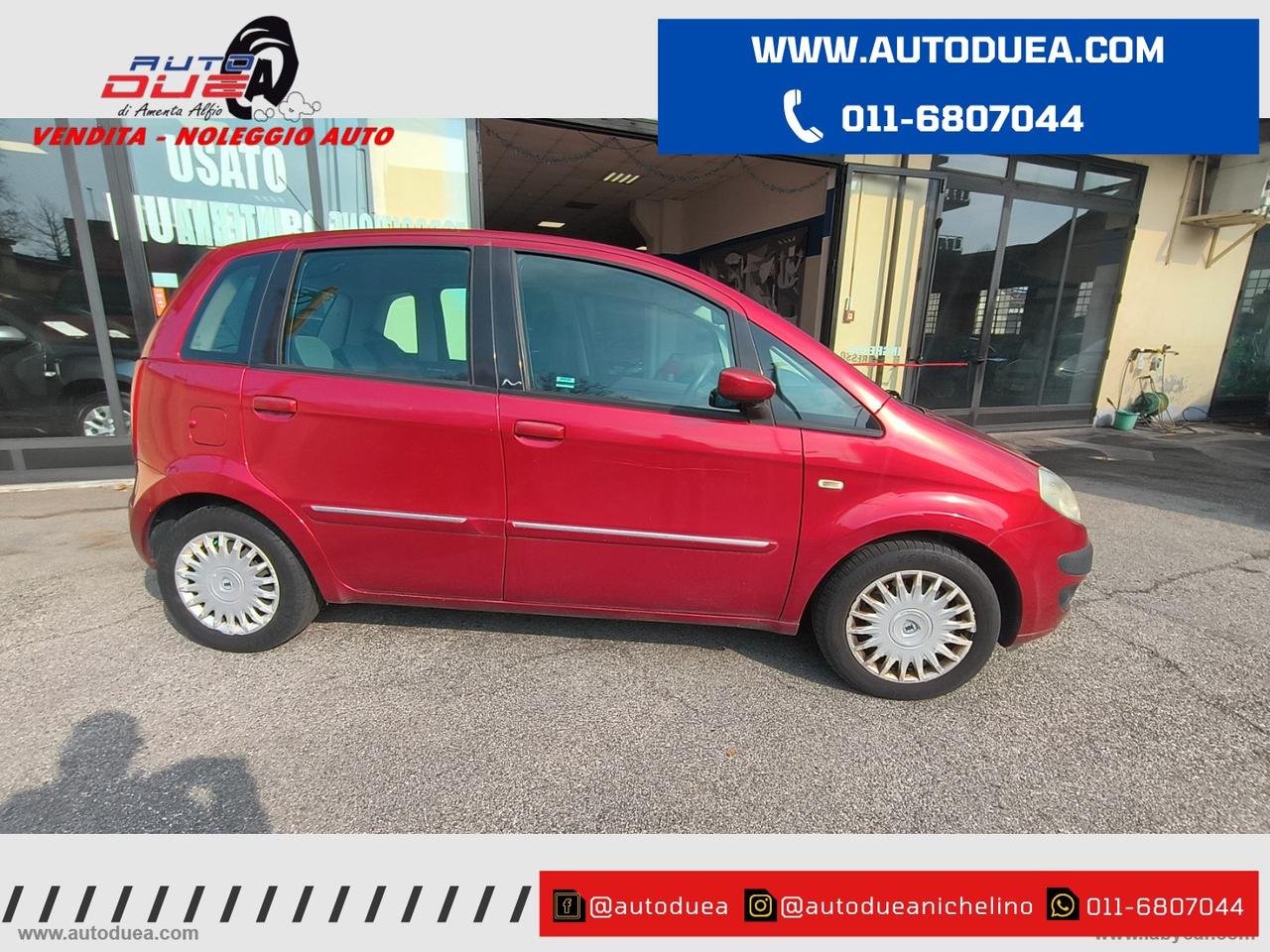 LANCIA Musa 1.4 16V Oro