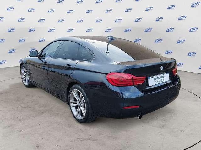 BMW 418 418d Gran Coupe Advantage auto