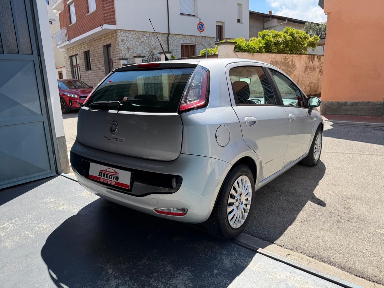 Fiat Punto Evo 1.2 5 porte S&S 150°