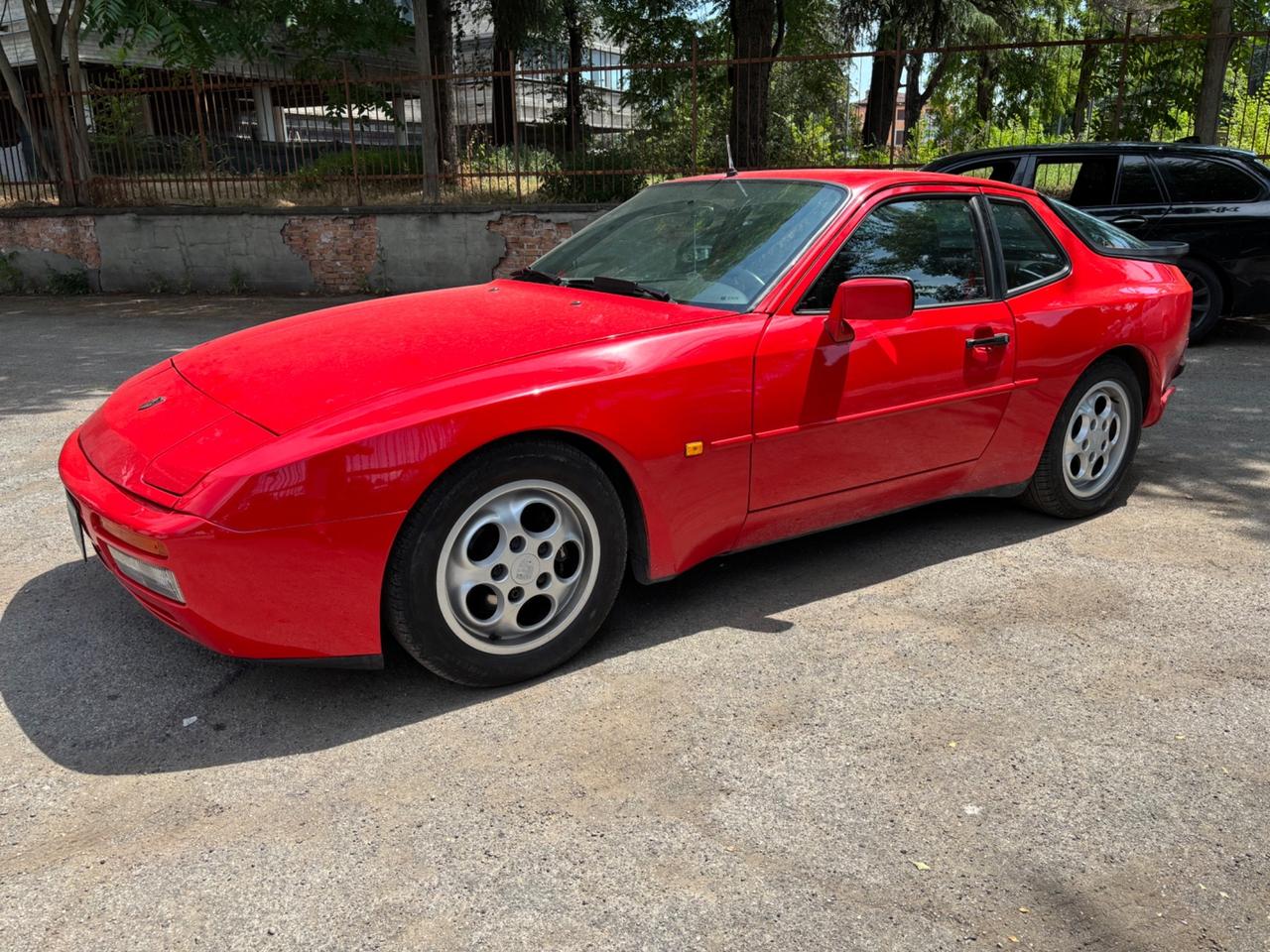 Porsche 944 Turbo, ASI