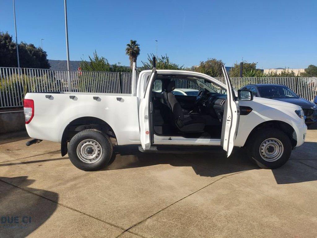 FORD Ranger 2.0 ECOBLUE Super Cab XL 4 posti del 2022