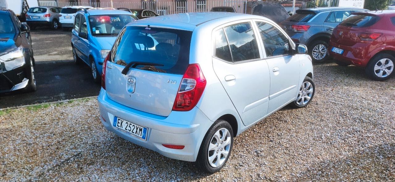 Hyundai i10 1.1 *solo 24.000 km*unico proprietario