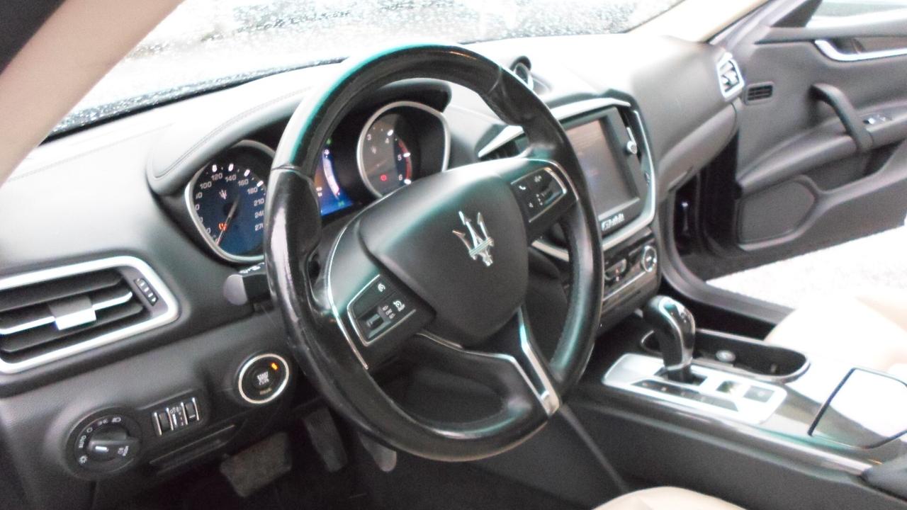 Maserati Ghibli V6 Diesel