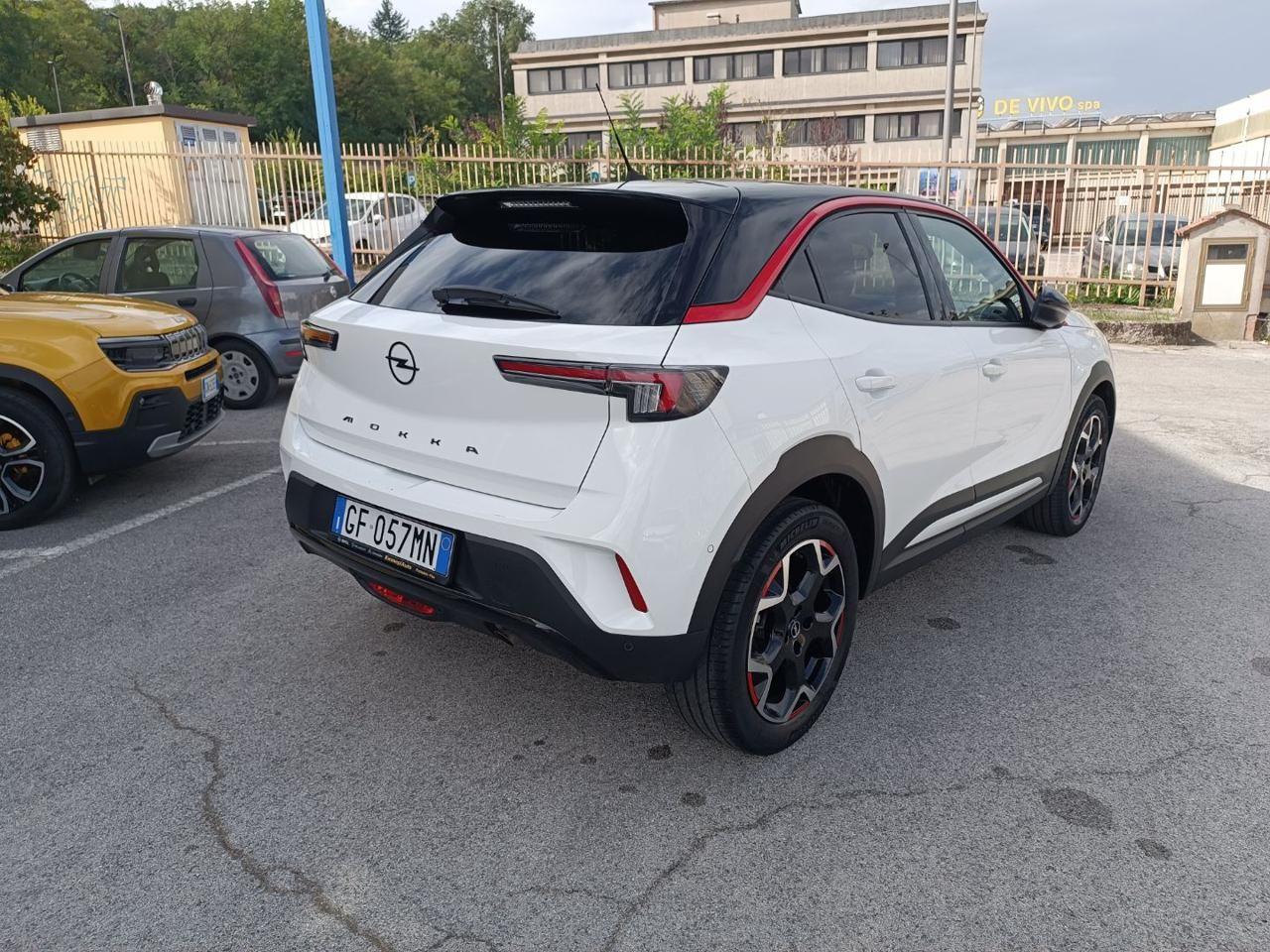 OPEL Mokka 1.2 Turbo GS Line