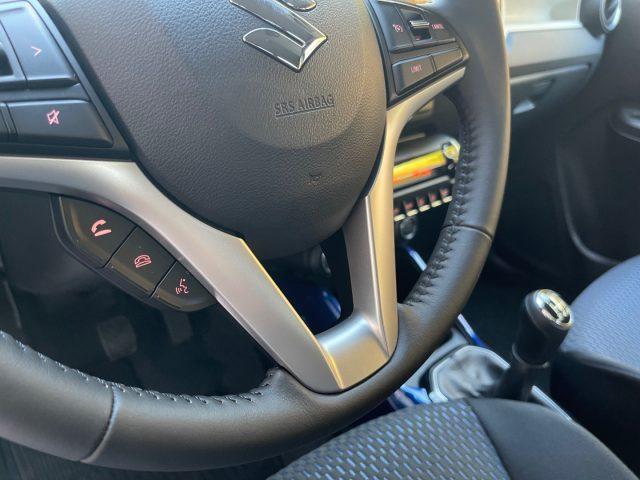 SUZUKI Ignis 1.2 83CV HYBRID TOP NAVIGATORE NAVIGATORE RETROCAM