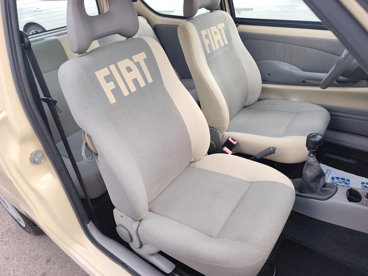 Fiat 600 1.1 50th Anniversary KM 107000