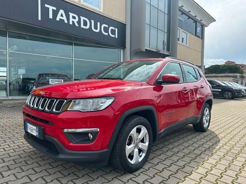 Jeep Compass Compass 1.6 Multijet II 2WD Business