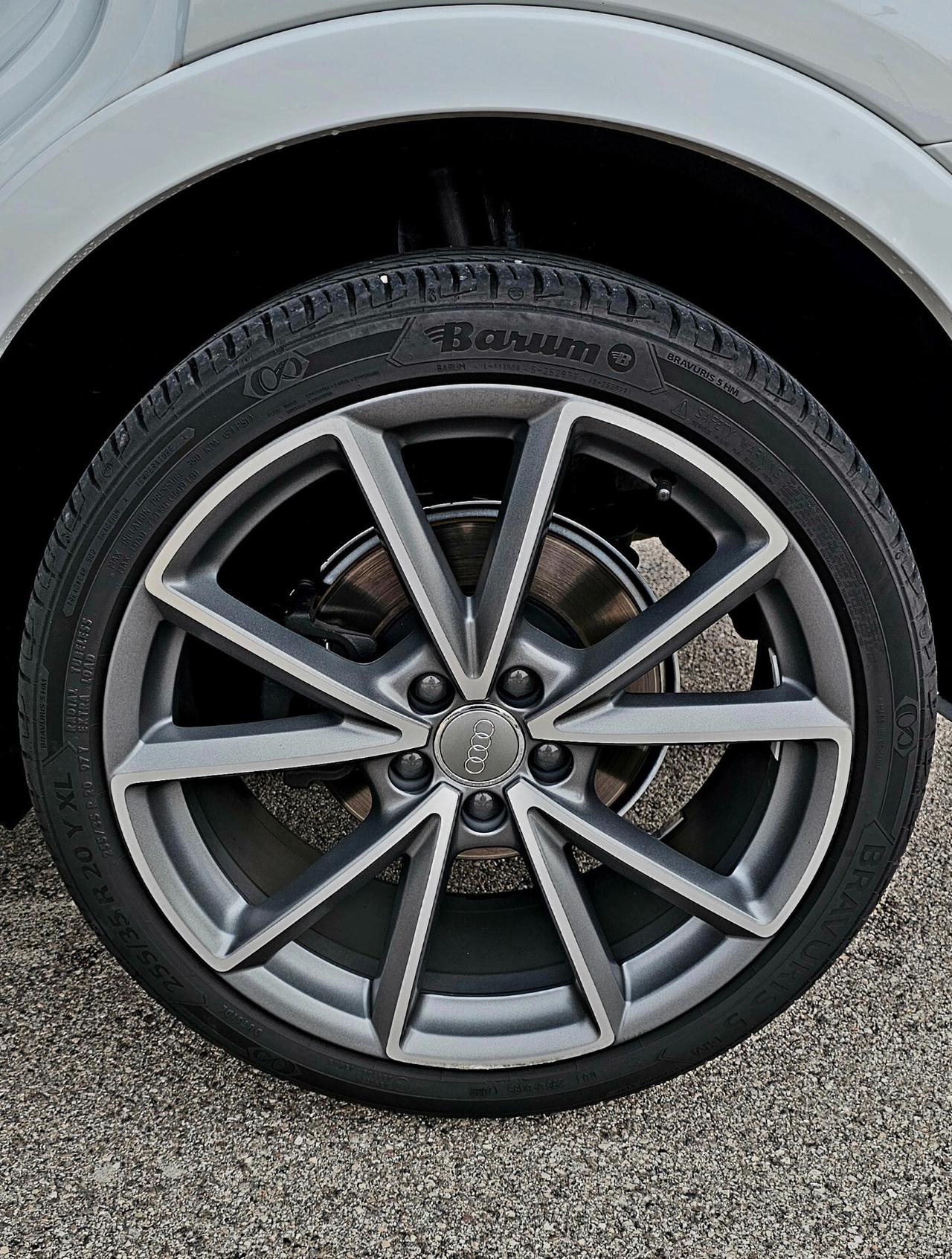 Audi Q3 2.0 TDI 150 CV quattro S tronic edition Sport