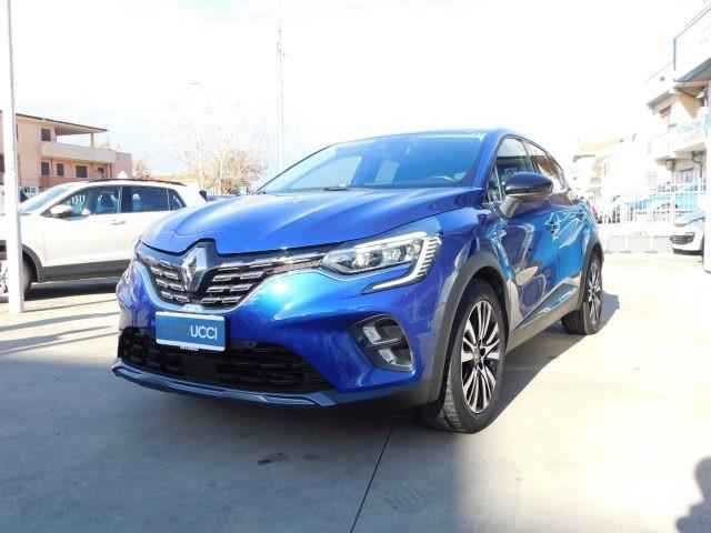 RENAULT Captur Plug-in Hybrid E-Tech 160CV Initiale Paris Carplay