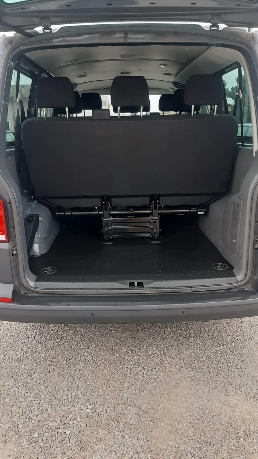 VW Transporter T6 2.0 TDI 110CV 9 POSTI