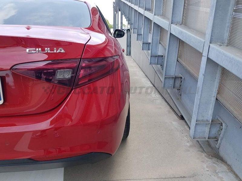 Alfa Romeo Giulia Giulia 2.2 t Super 160cv auto my19