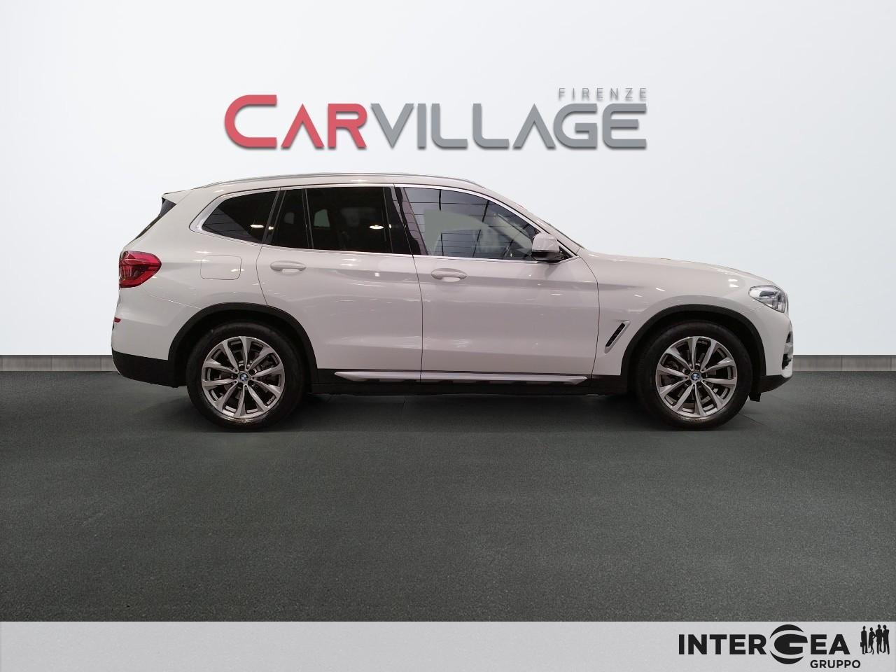 BMW X3 xdrive20d xLine 190cv auto