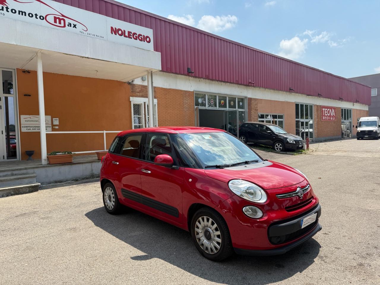 Fiat 500L 1.3 Multijet 85 CV Opening Edition
