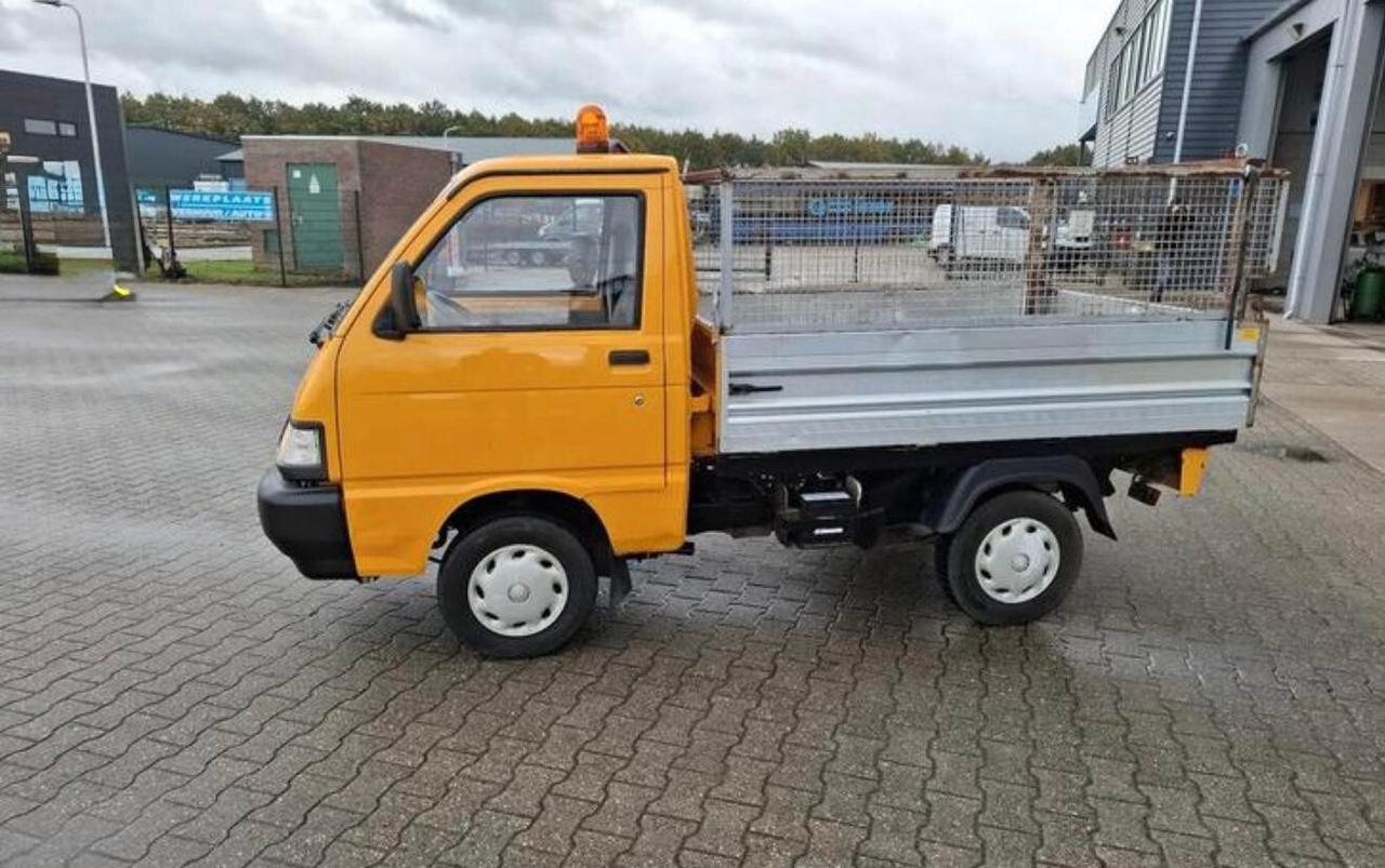 Piaggio Porter Pick-up Ribaltabile