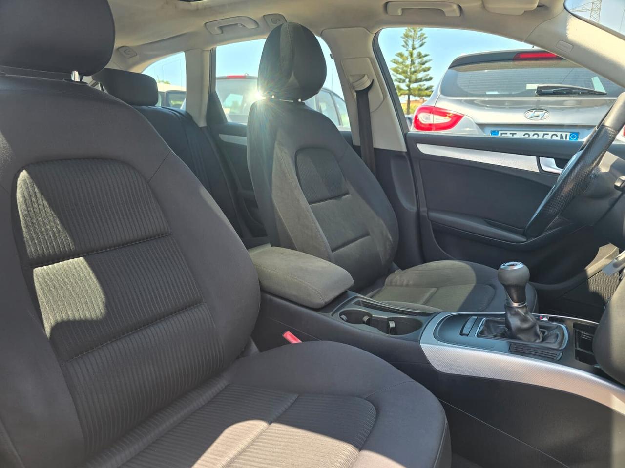AUDI A4 AVANT 2.0 TDI 143CV ADVANCED
