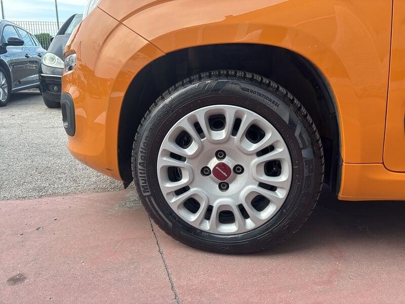 FIAT Panda 1.2 70CV GPL