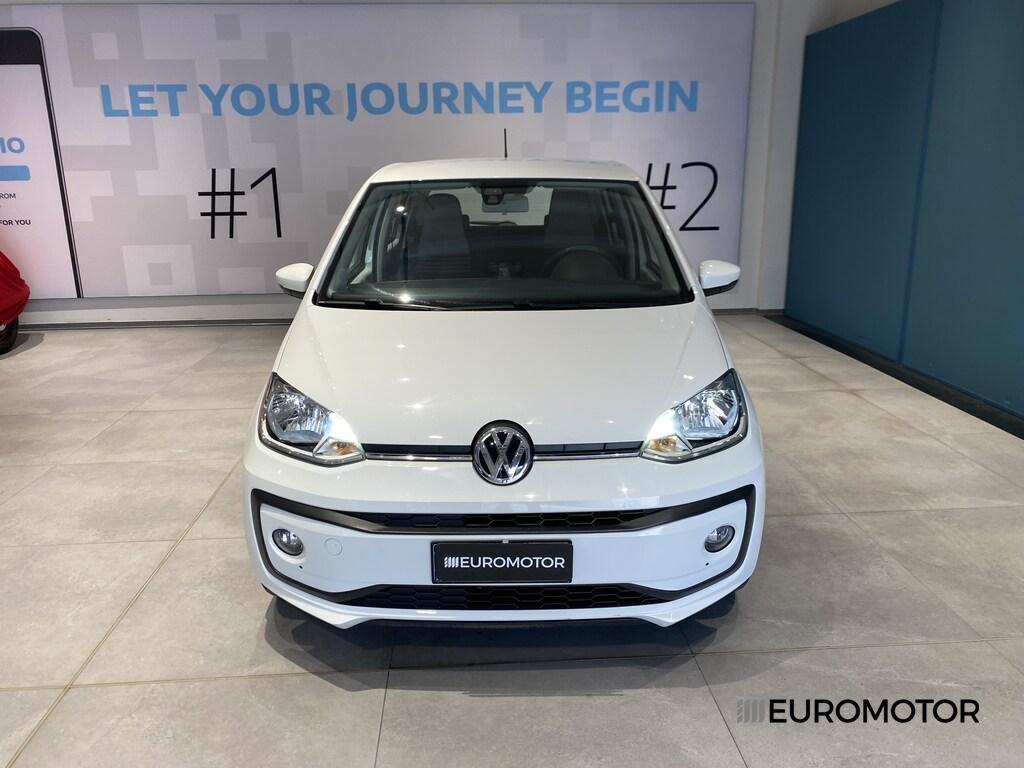 Volkswagen up! 1.0 BlueMotion Move !