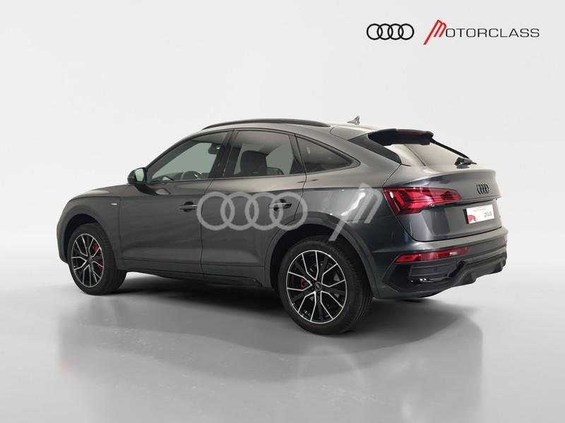 Audi Q5 sportback 40 2.0 tdi mhev 12v s line plus quattro s tronic