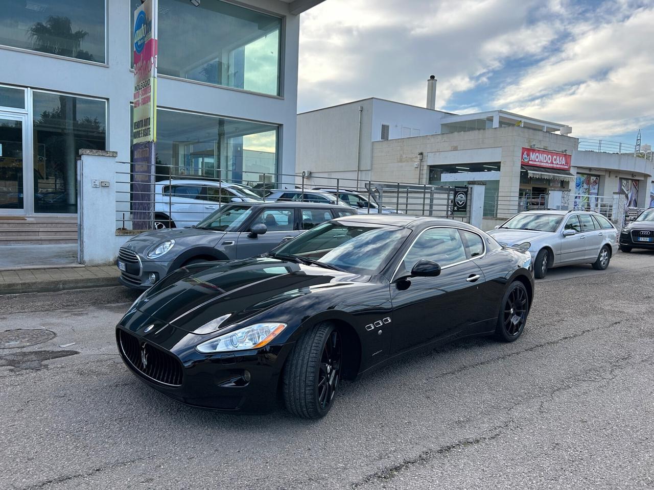 Maserati GranTurismo 4.2 V8