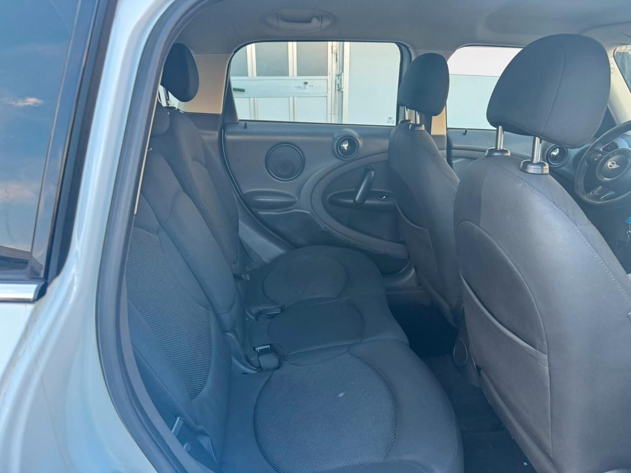 Mini Cooper D Countryman 1.6