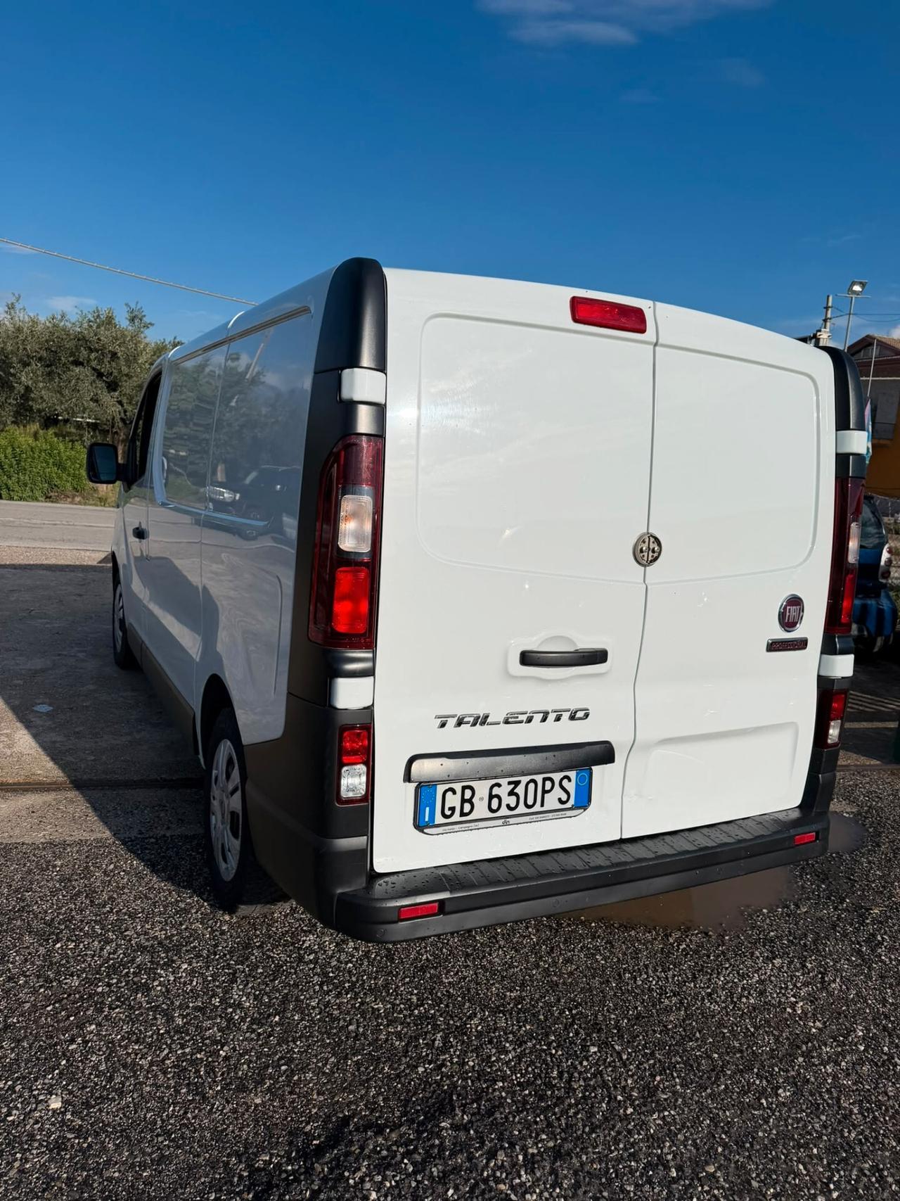 Fiat Talento 12Q CH1 2.0 ECOJET 120CV S&S FP