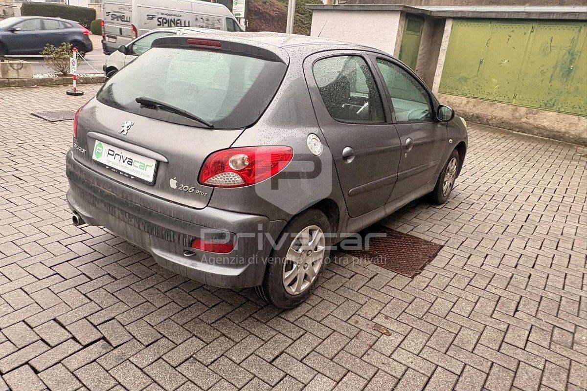 PEUGEOT 206 1.4 5p. Enfant Terrible