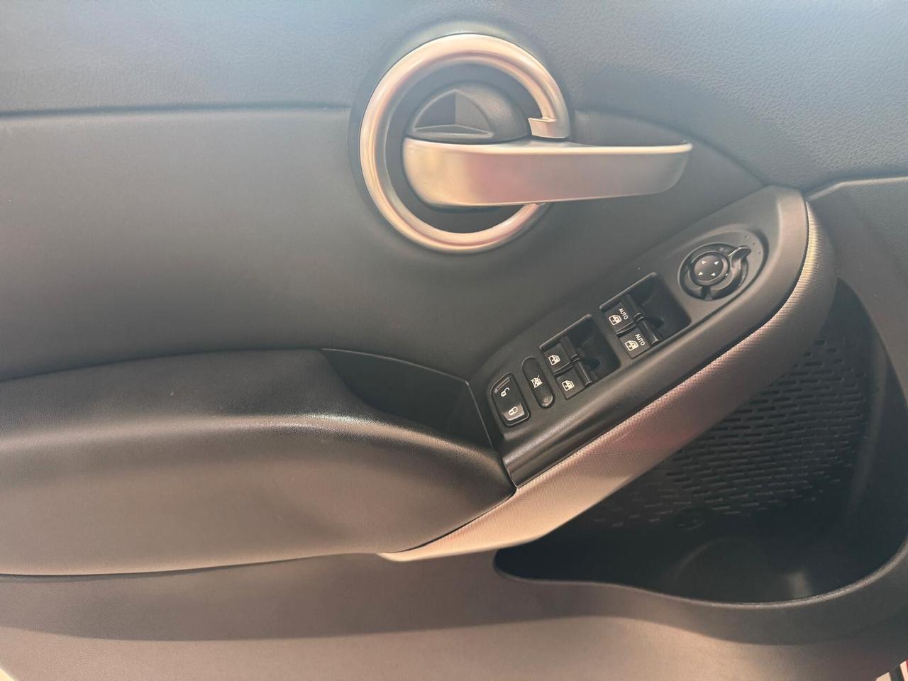 Fiat 500X 1.4 T-Jet 120 CV GPL Pop Star UNICOPROPRIETARIO SEMPRE USATA IN AUTOSTRADA