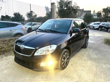 Skoda Fabia 1.4 TDI 90 CV-2015