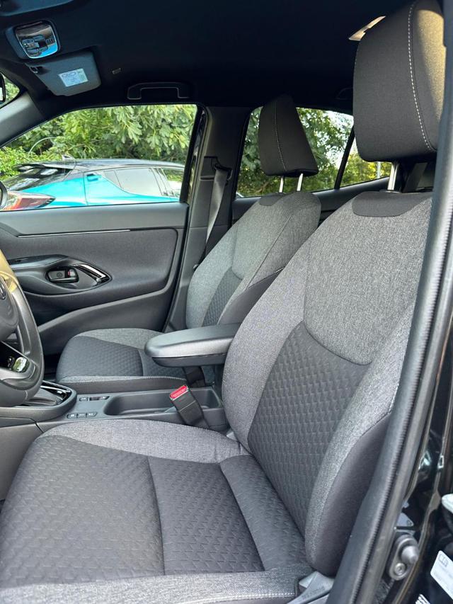 TOYOTA Yaris Cross 1.5 Hybrid 130 CV 5p.E-CVT Trend