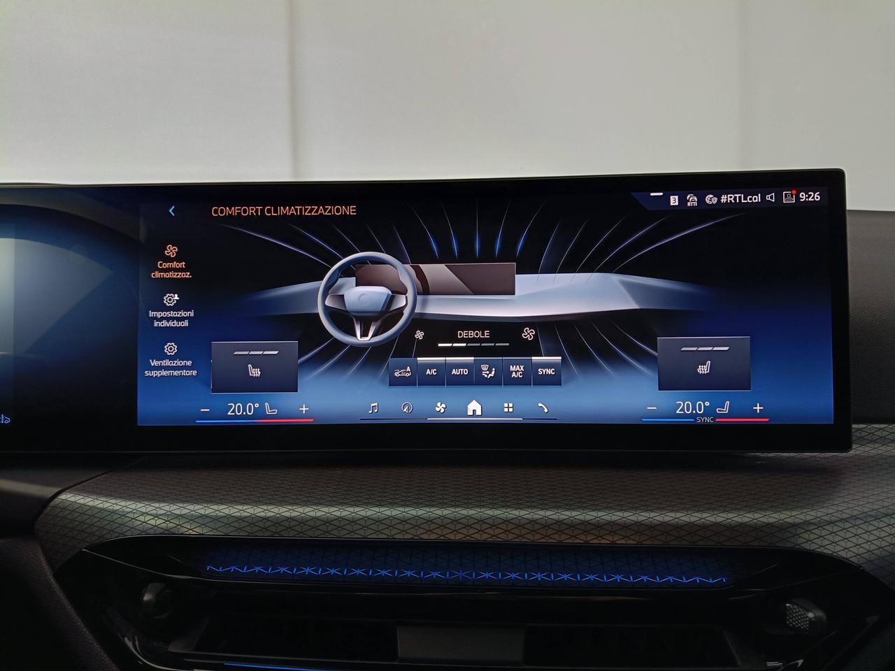 BMW Serie 4 G26 LCI 2024 Gran Coupe - 420d Gran Coupe mhev 48V xdrive MSport Pro auto