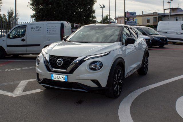 NISSAN Juke 1.0 DIG-T 114 CV N-Design