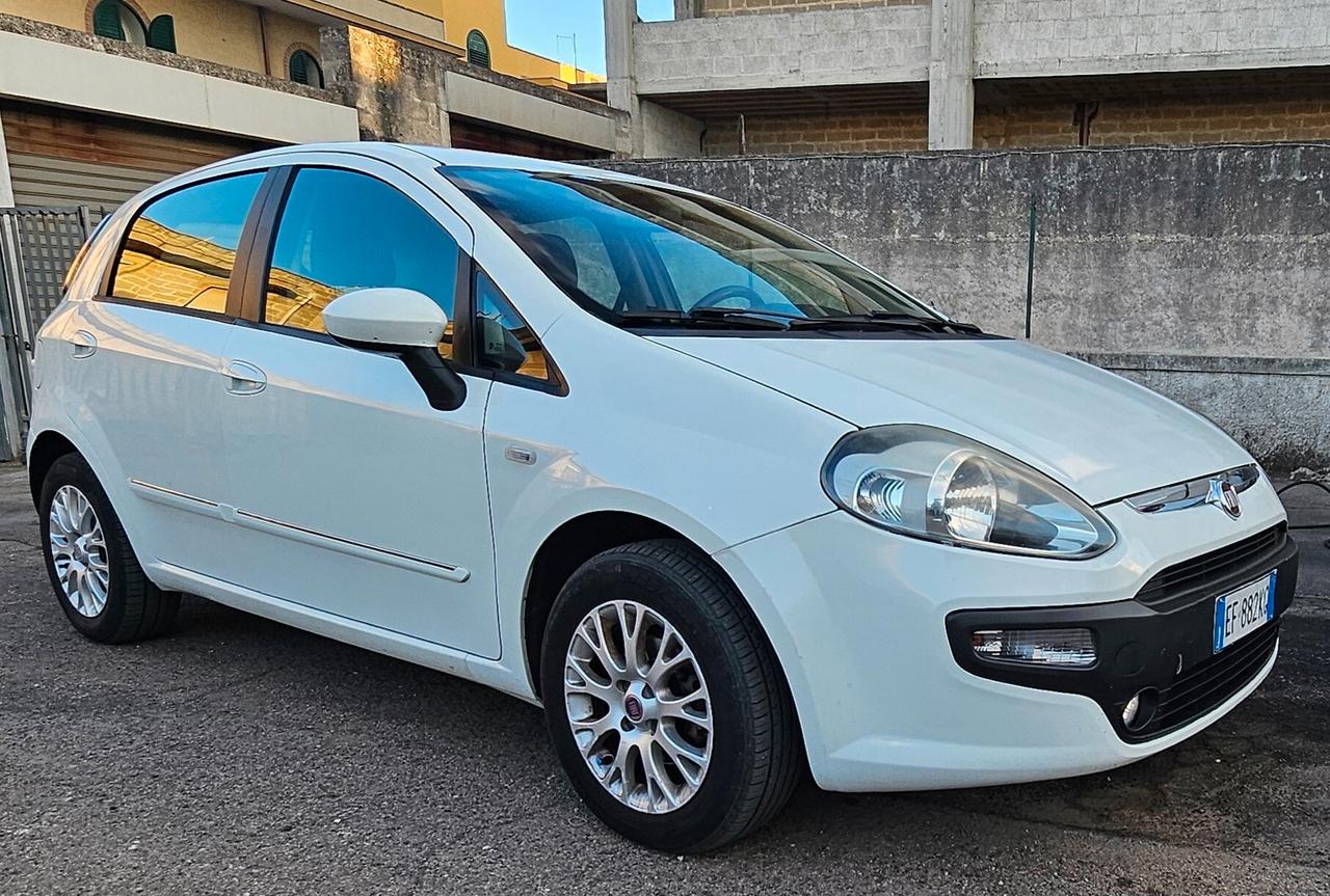 Fiat Grande Punto Grande Punto 1.4 5 porte Actual EasyPower