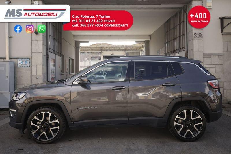 Jeep Compass Jeep Compass 1.6 MJet 120cv Limited ANNO 2017