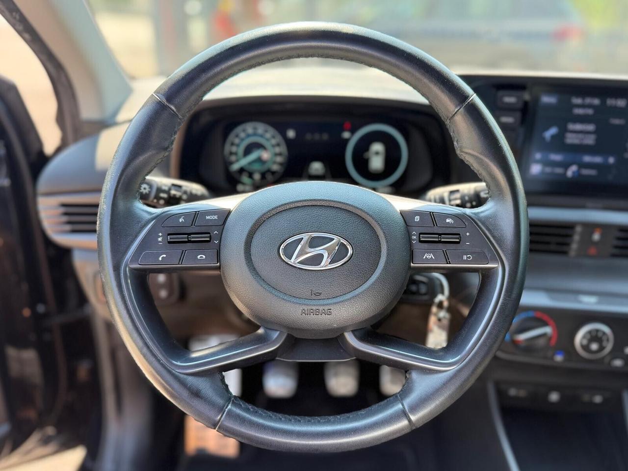 Hyundai Bayon 1.0 T-GDI Hybrid 48V iMT XLine