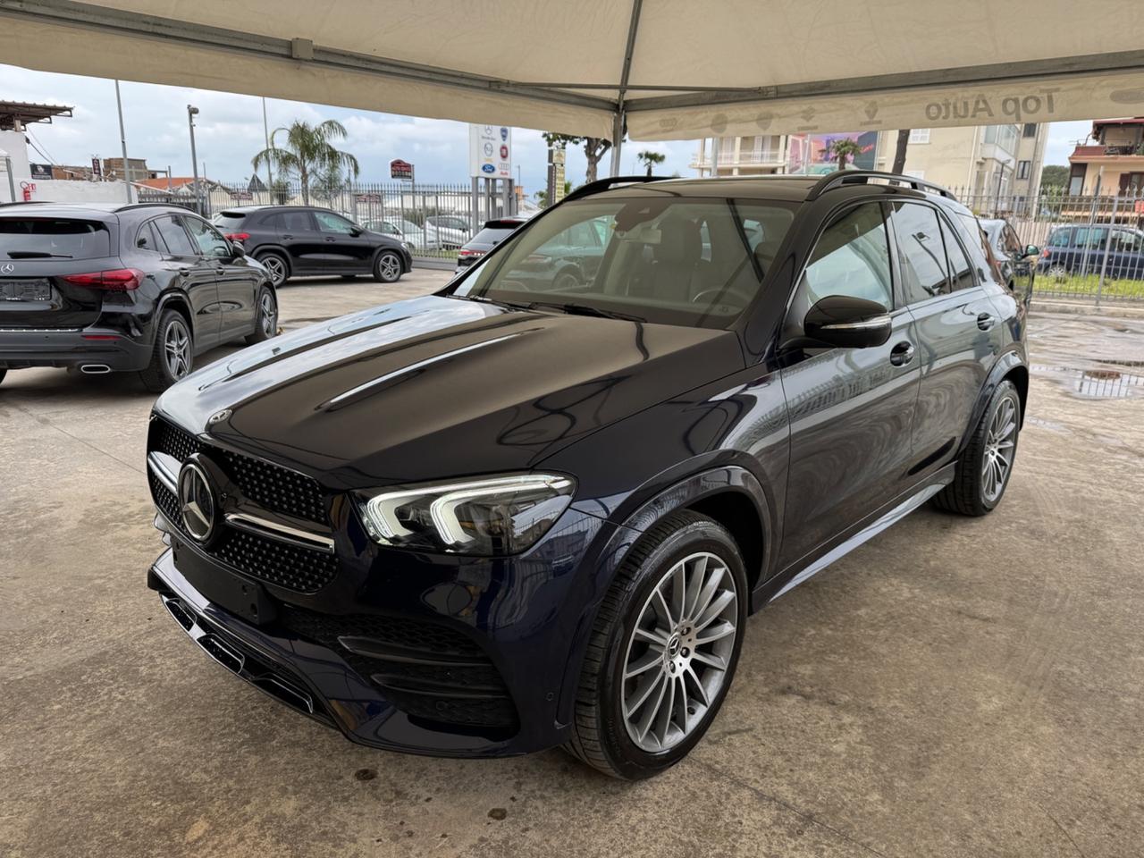 MERCEDES-BENZ GLE 300 d 4MATIC PREMIUM AMG / TETTO - MY20