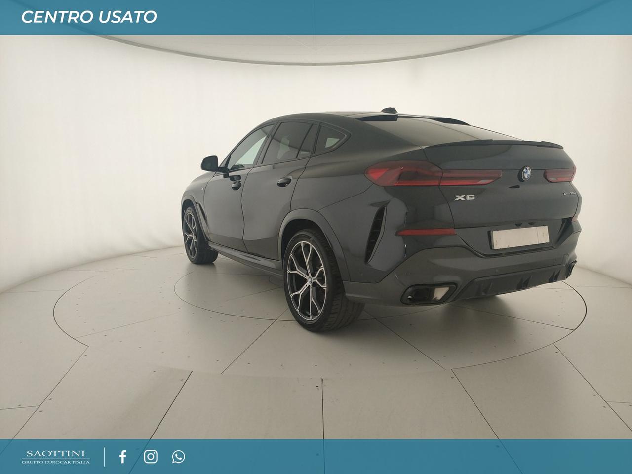 Xdrive 30d Msport Auto