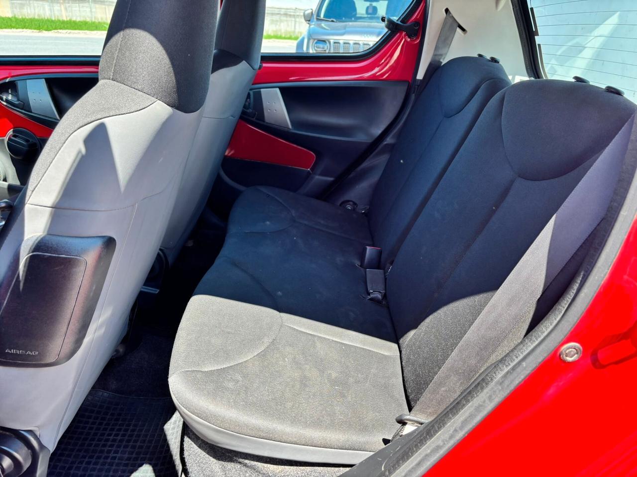 Toyota Aygo 1.0