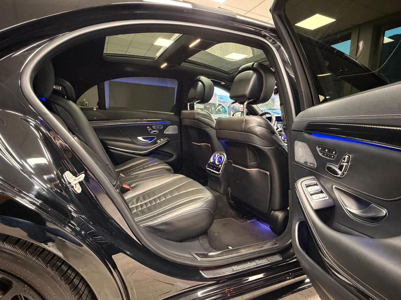 Mercedes-benz S 350 Maximum Lunga allestimento BRABUS