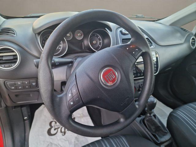 FIAT Grande Punto 1.2 5 porte S&S Actual