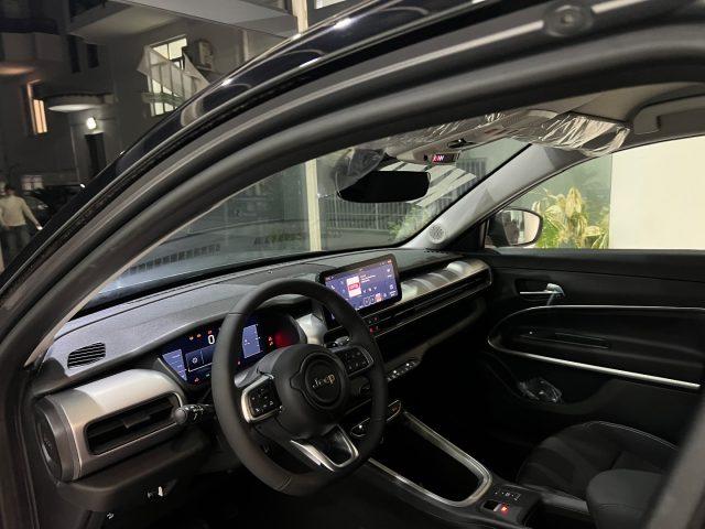 JEEP Avenger 1.2 Turbo 110 CV MHEV Summit tua da ?299,00 mensil