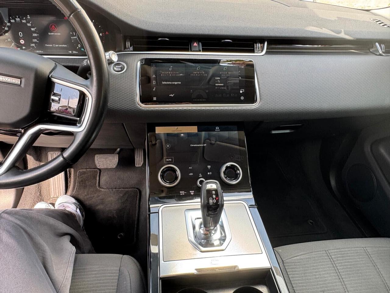 Land Rover Range Rover Evoque 2.0D I4 163 CV AWD AUTOCARRO N1