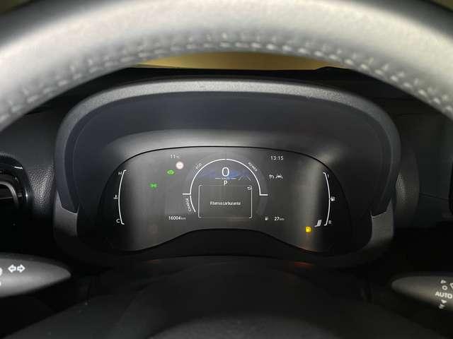 Toyota Yaris Cross 1.5 Hybrid 115cv Active E-CVT + Telecamera